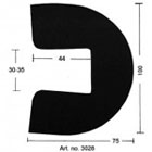 Heavy-Duty fenderlister