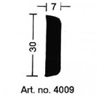 Selvkl&aelig;bende fenderlister